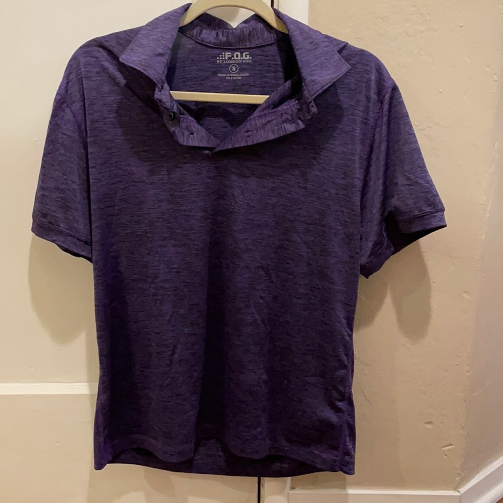 F.O.G men’s S polo